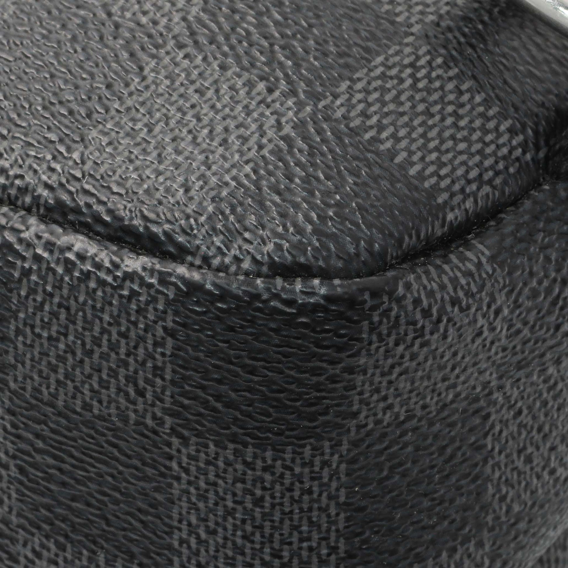 Exclusive Louis Vuitton Damier Graphite Avenue Sling — Alternate View 7