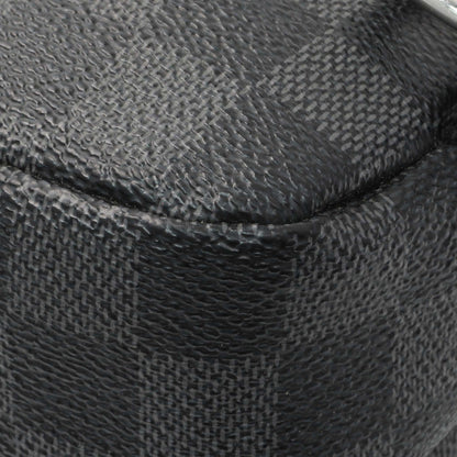 Exclusive Louis Vuitton Damier Graphite Avenue Sling — Alternate View 7