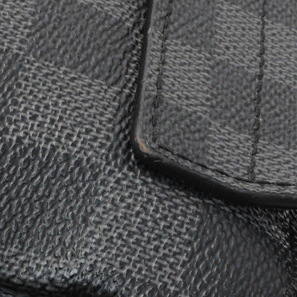 Exclusive Louis Vuitton Damier Graphite Avenue Sling — Alternate View 9