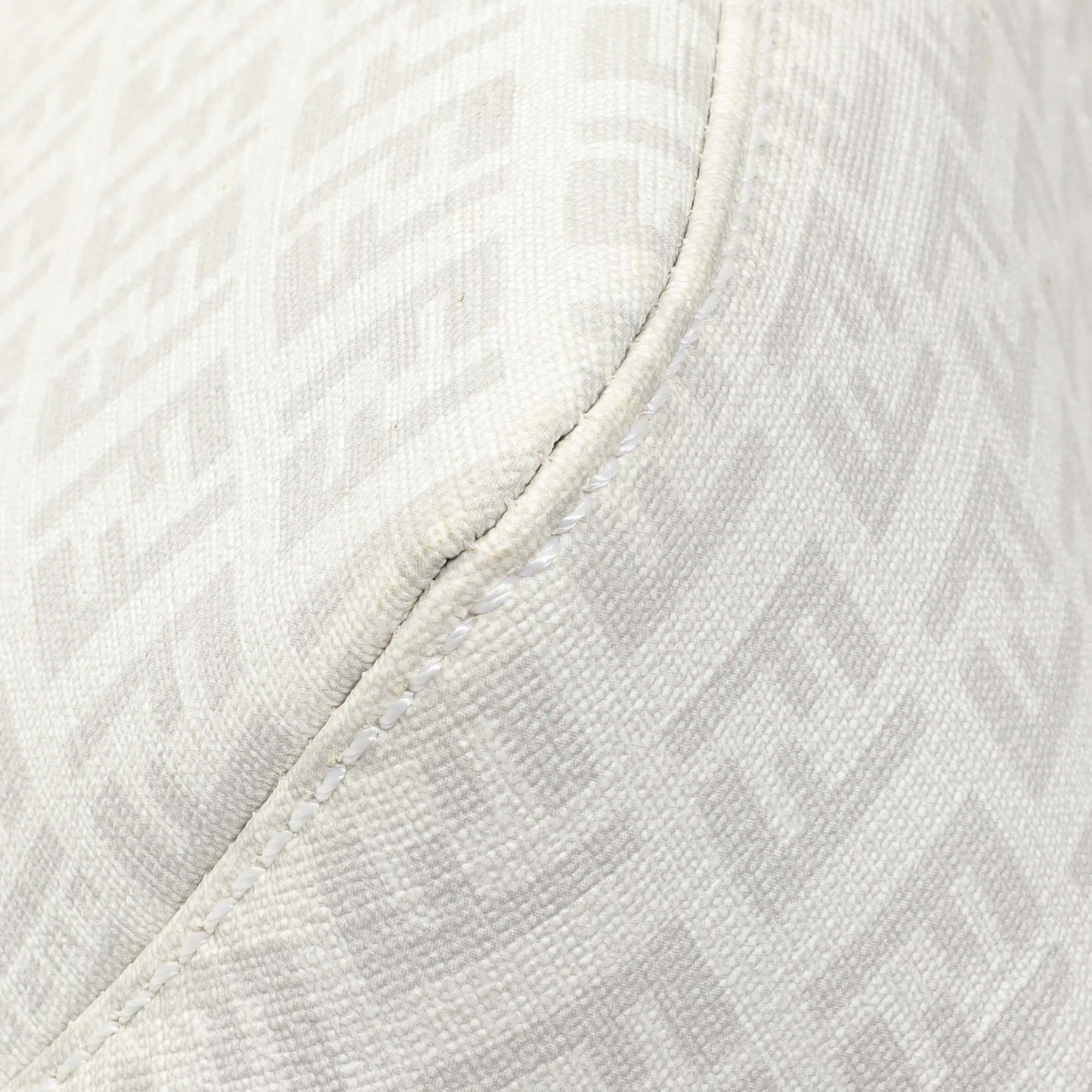 Exclusive Fendi White Mini Mama Baguette — Lifestyle View