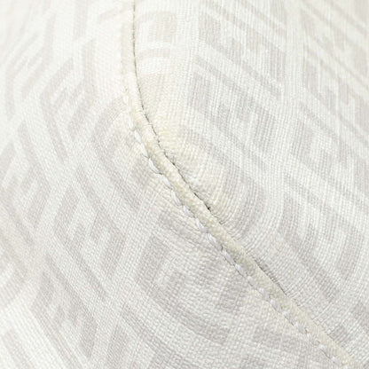 Exclusive Fendi White Mini Mama Baguette — Alternate View 7
