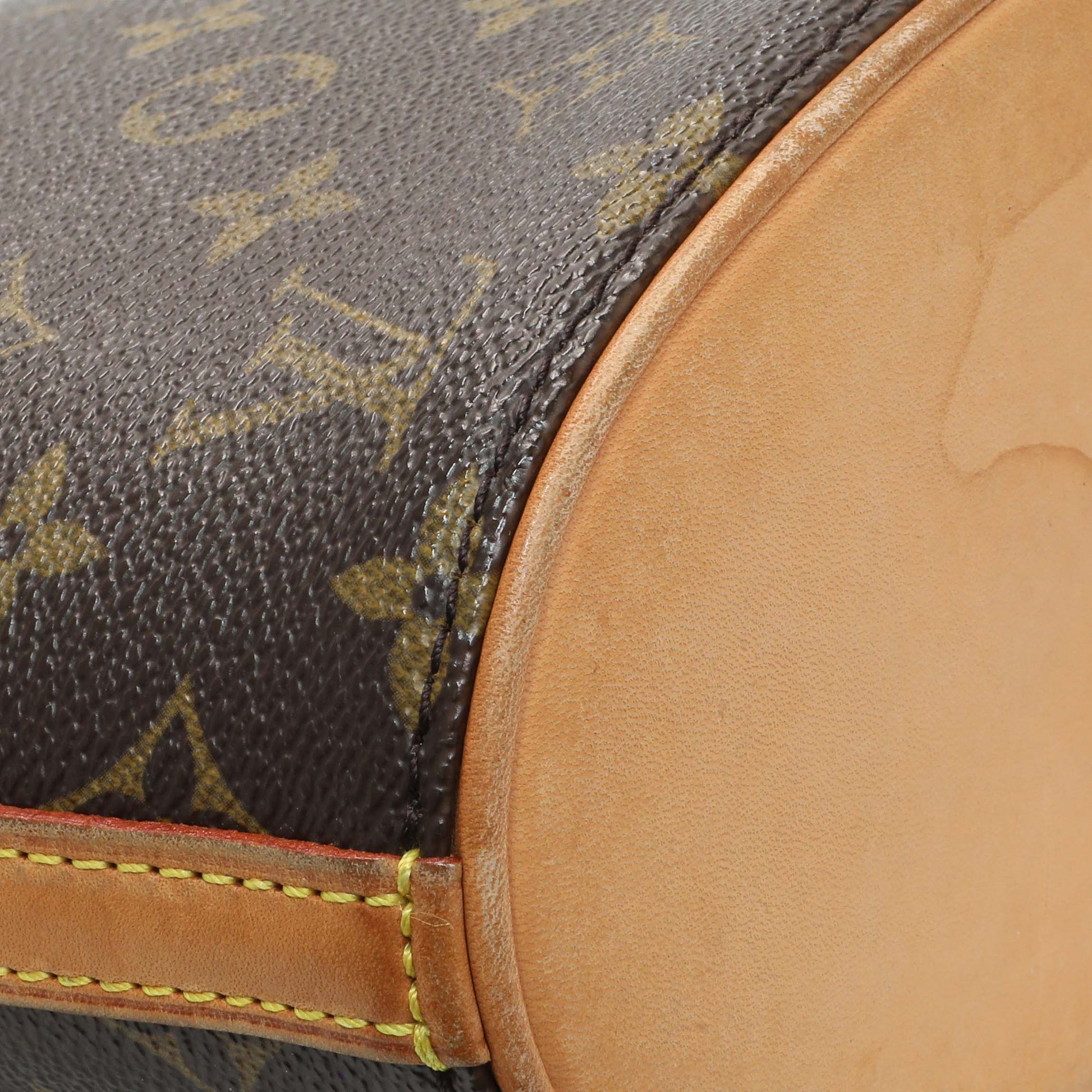 Exclusive Louis Vuitton Monogram Drouot — Detail View