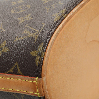 Exclusive Louis Vuitton Monogram Drouot — Detail View