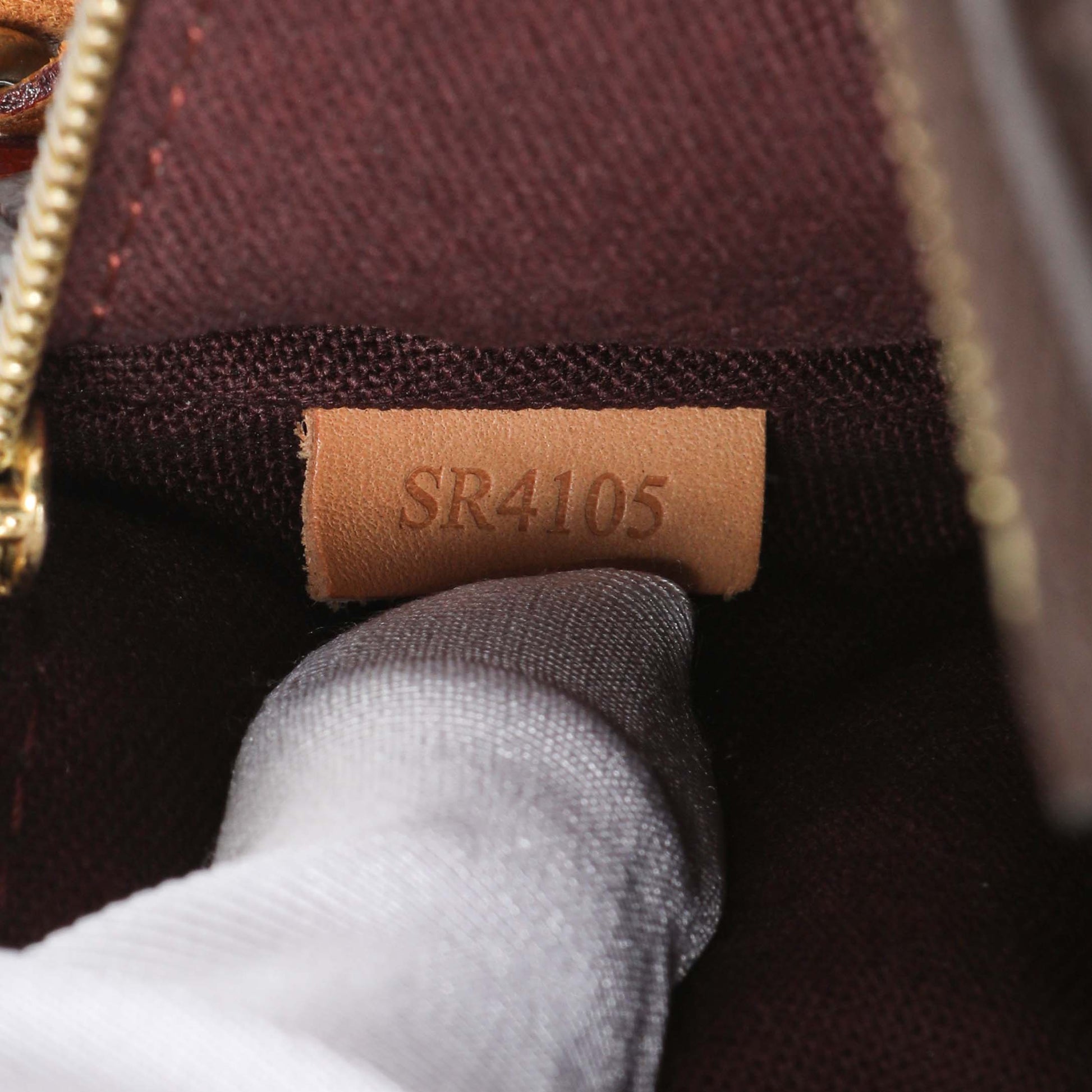 Exclusive Louis Vuitton Monogram Nano Turenne — Lifestyle View