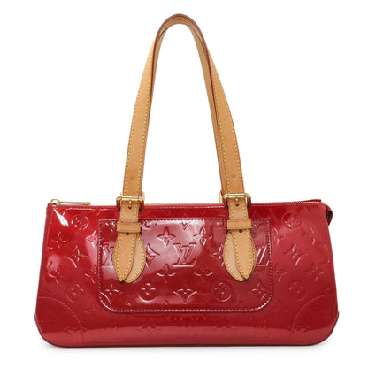 Exclusive Louis Vuitton Pomme D'amour Vernis Rosewood Avenue — Front View