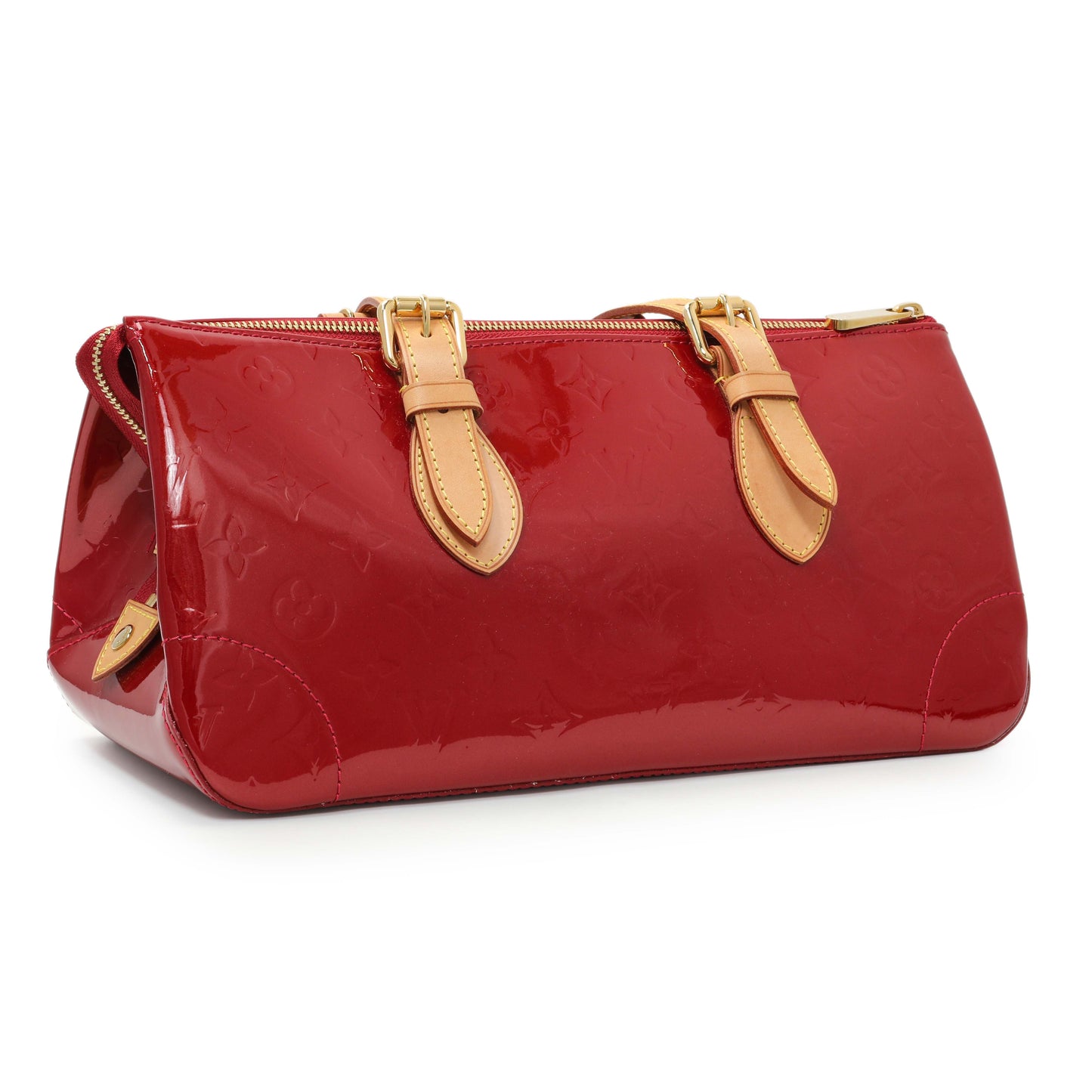 Exclusive Louis Vuitton Pomme D'amour Vernis Rosewood Avenue — Side View