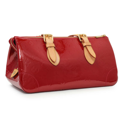 Exclusive Louis Vuitton Pomme D'amour Vernis Rosewood Avenue — Side View