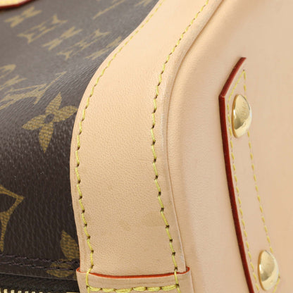 Exclusive Louis Vuitton Monogram Alma BB — Lifestyle View