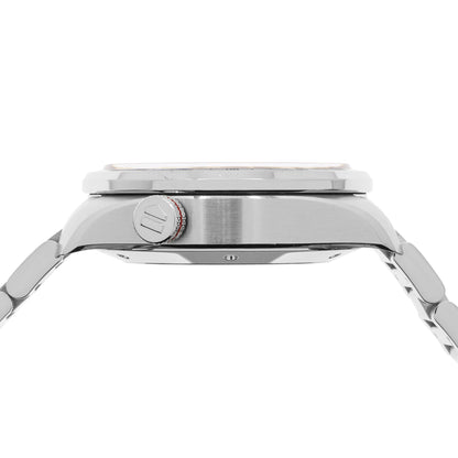 Exclusive Tag Heuer Stainless Steel Grand Carrera CAV5115.BA0902 — Back View