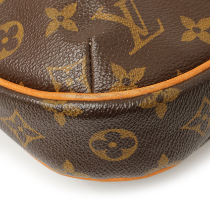 Exclusive Louis Vuitton Monogram Odeon PM — Top View