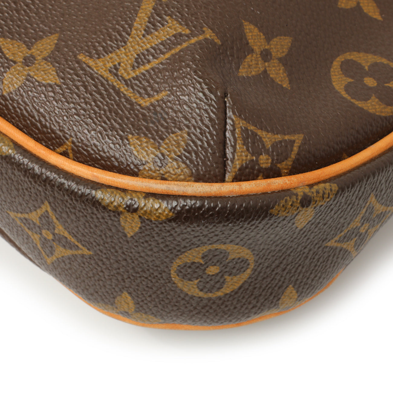 Exclusive Louis Vuitton Monogram Odeon PM — Detail View