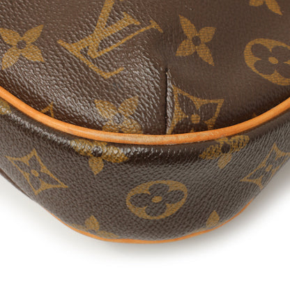 Exclusive Louis Vuitton Monogram Odeon PM — Detail View