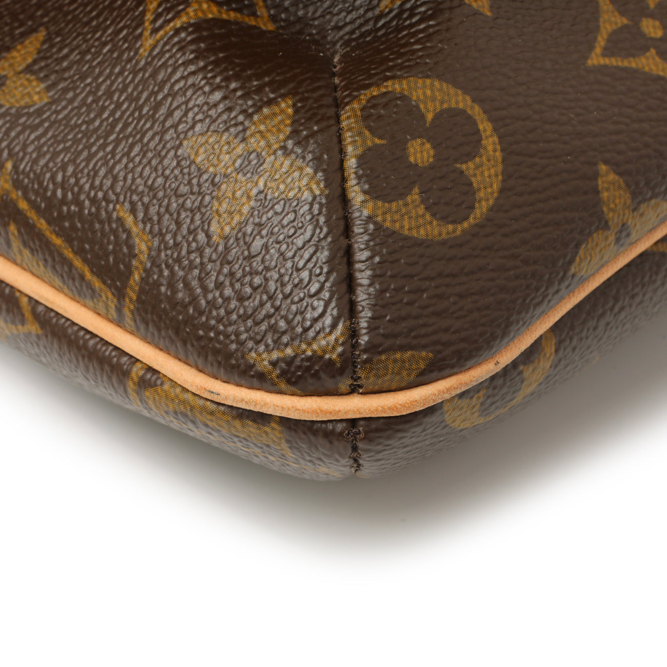 Exclusive Louis Vuitton Monogram Musette Salsa Long Strap — Top View
