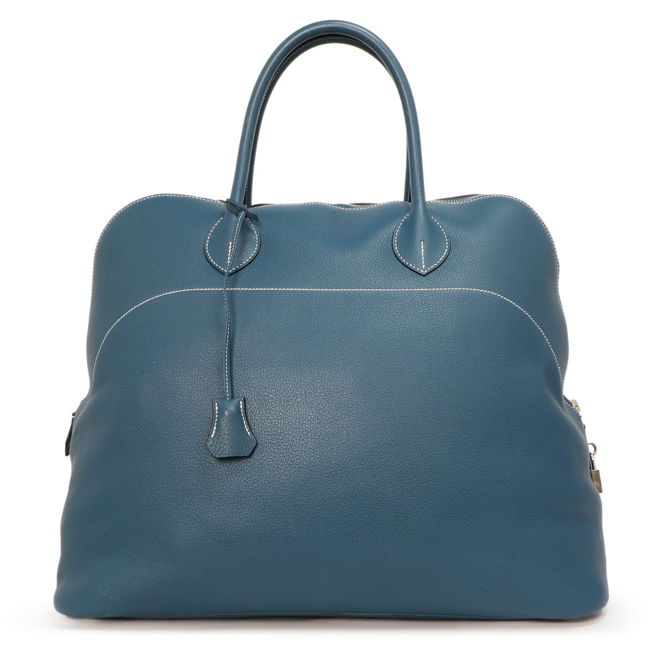 Exclusive Hermes Colvert Evercolor Bolide Relax  45 — Front View