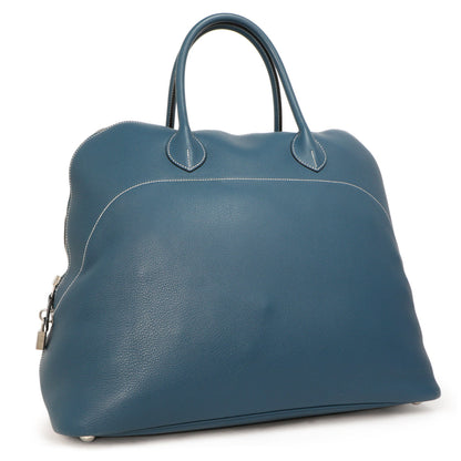 Exclusive Hermes Colvert Evercolor Bolide Relax  45 — Side View