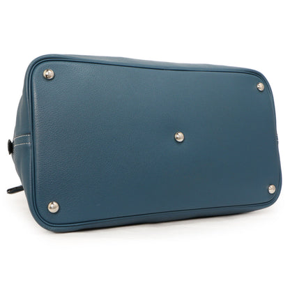 Exclusive Hermes Colvert Evercolor Bolide Relax  45 — Back View