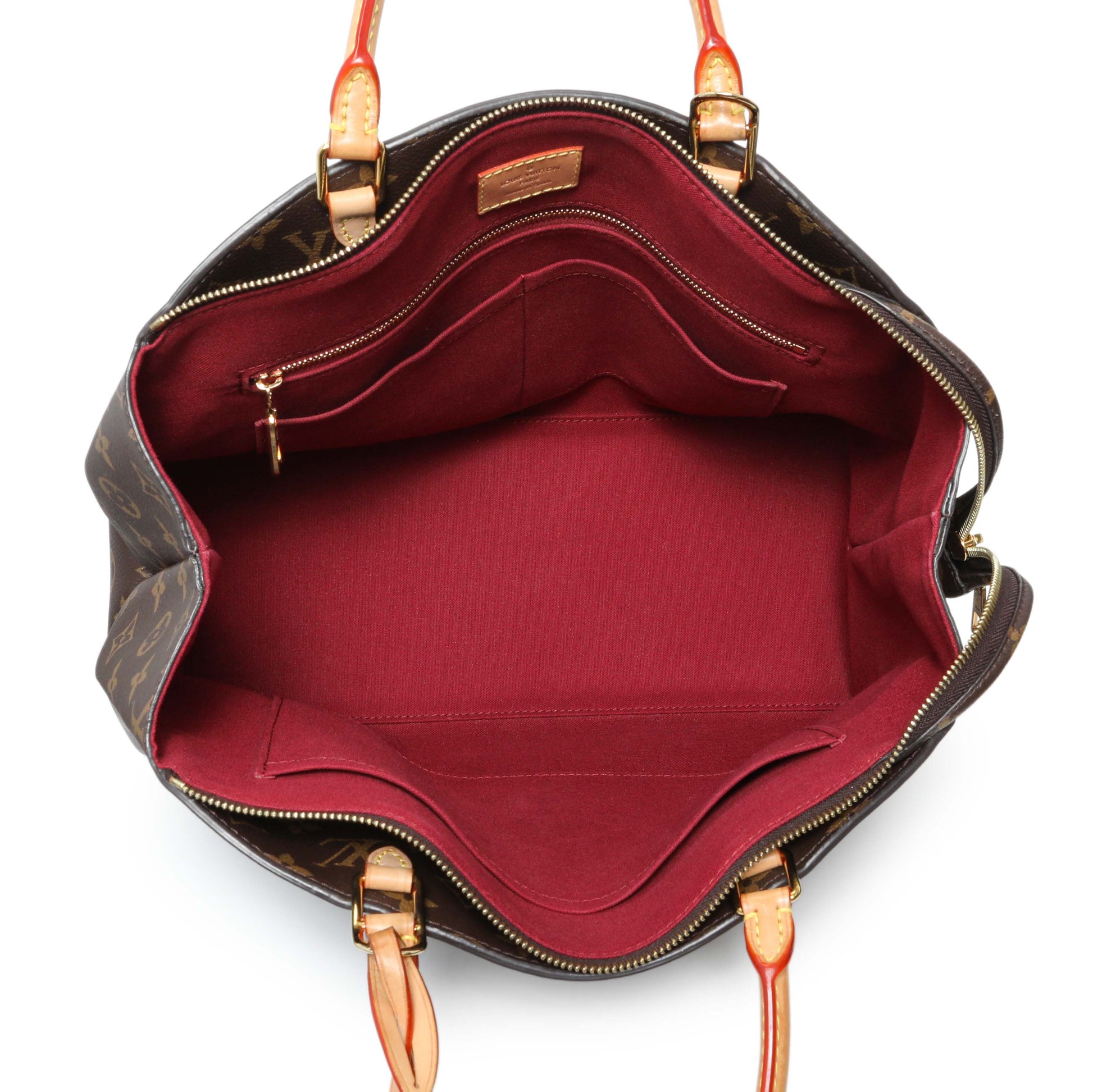 Exclusive Louis Vuitton Monogram Grand Palais — Alternate View 8