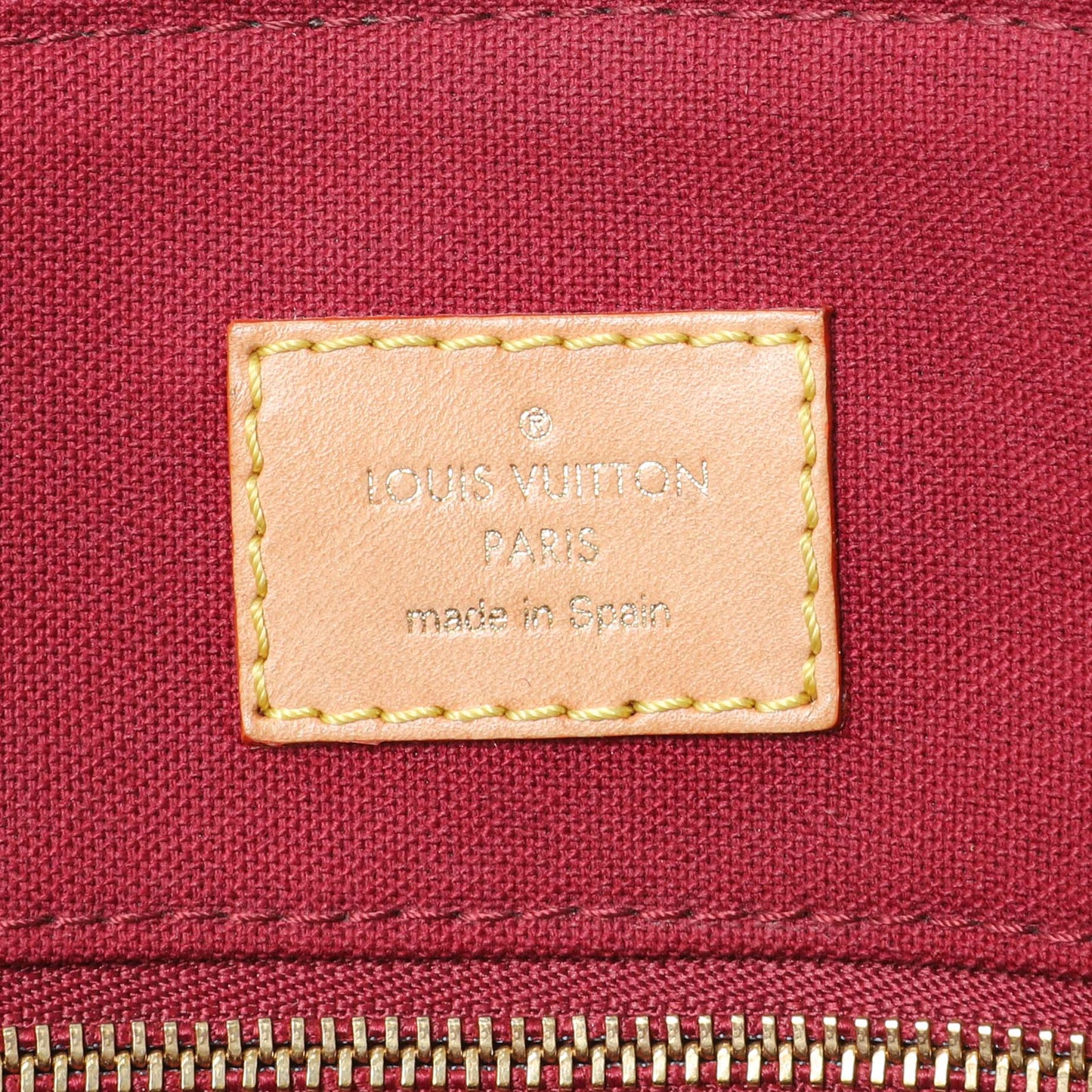 Exclusive Louis Vuitton Monogram Grand Palais — Alternate View 9