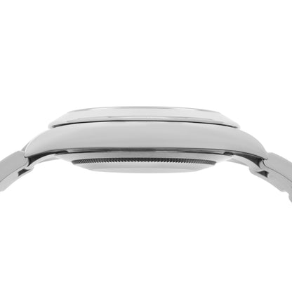 Exclusive Rolex Stainless Steel Datejust 41 126300 — Back View