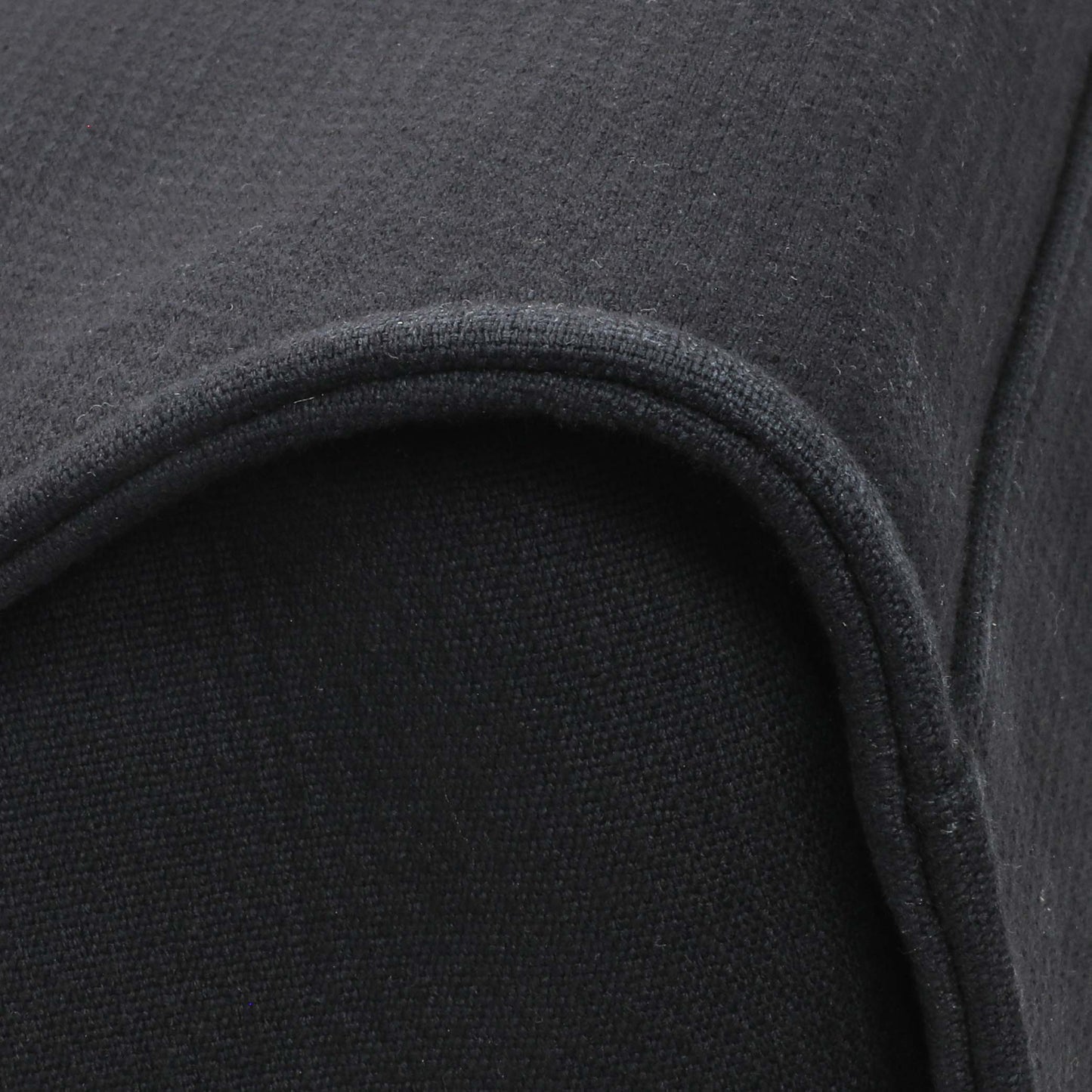 Exclusive Chanel Black Mixed Fibers Medium Deauville Tote — Lifestyle View