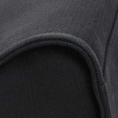 Exclusive Chanel Black Mixed Fibers Medium Deauville Tote — Lifestyle View