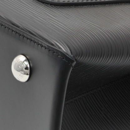 Exclusive Louis Vuitton Black Epi Kleber PM — Alternate View 7