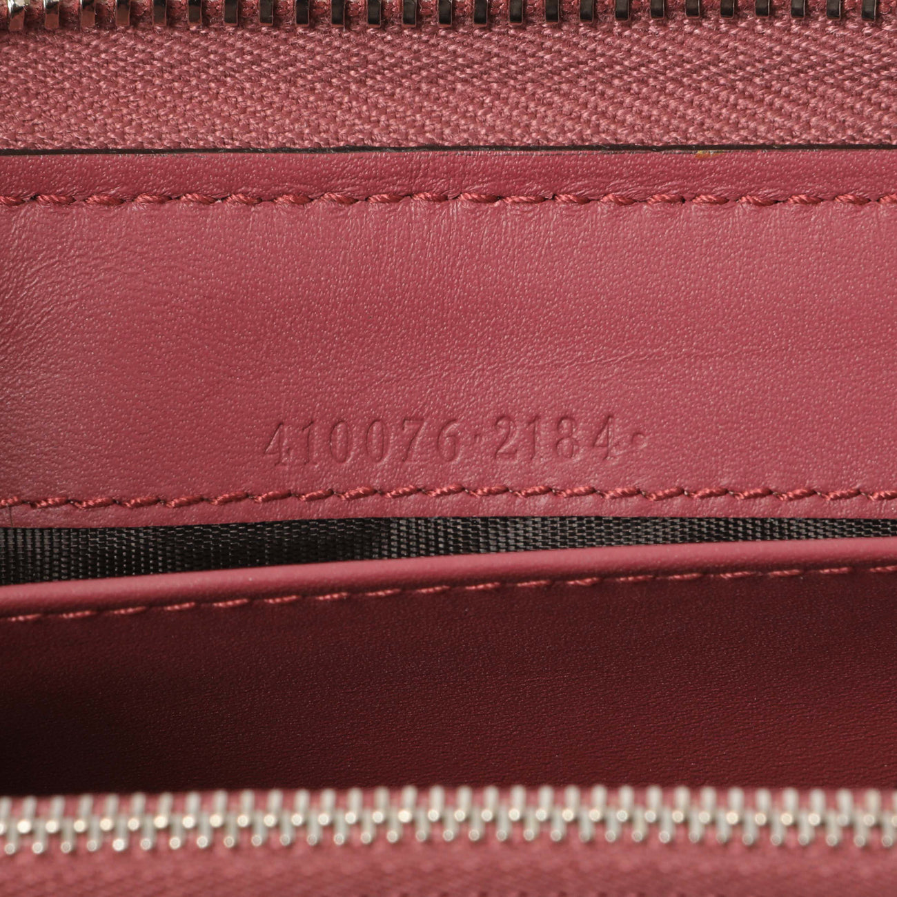Exclusive Gucci GG Supreme Monogram Blooms Wristlet Wallet — Alternate View 8