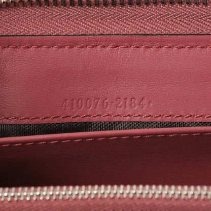 Exclusive Gucci GG Supreme Monogram Blooms Wristlet Wallet — Alternate View 8