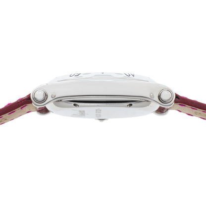 Exclusive Chopard Stainless Steel Happy Sport Watch 27/8423 — Back View