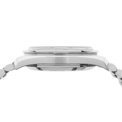 Exclusive Omega Stainless Steel Speedmaster Professional Moonwatch 310.30.42.50.01.002 — Back View
