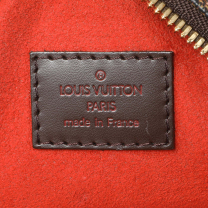 Exclusive Louis Vuitton Damier Ebene Ipanema PM — Detail View
