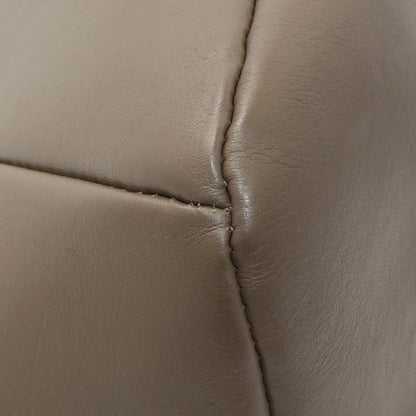 Exclusive Chloe Grey Calfskin Juana Shoulder Bag — Alternate View 7