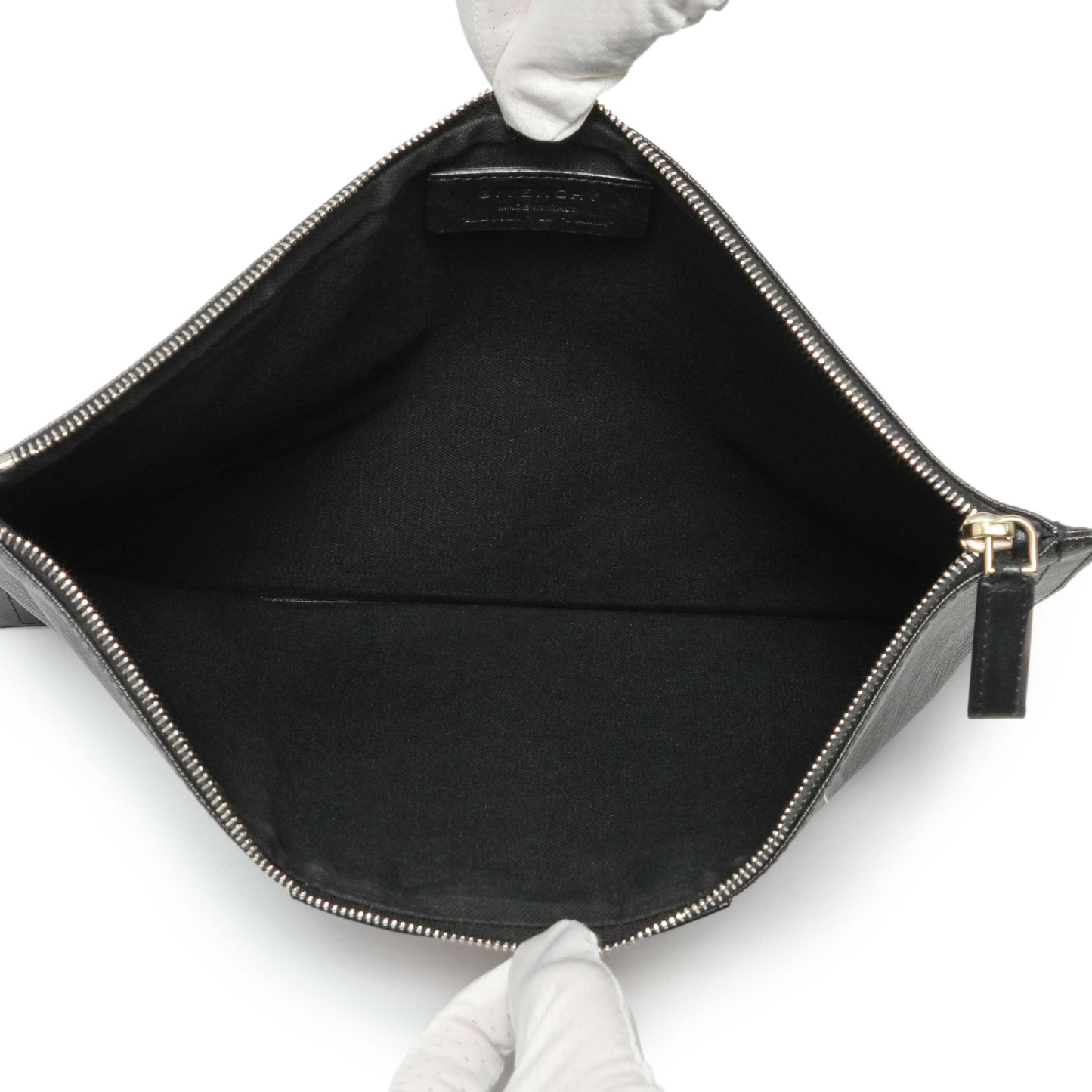 Exclusive Givenchy Bambi Print Canvas Cosmetic Pouch — Alternate View 8