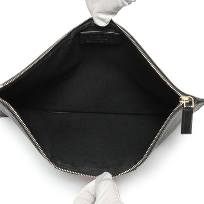 Exclusive Givenchy Bambi Print Canvas Cosmetic Pouch — Alternate View 8