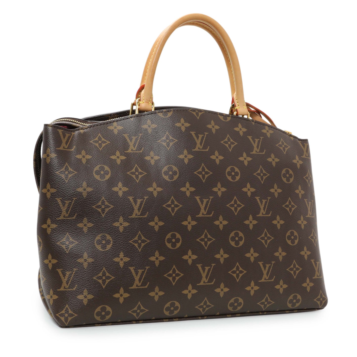 Exclusive Louis Vuitton Monogram Grand Palais — Side View