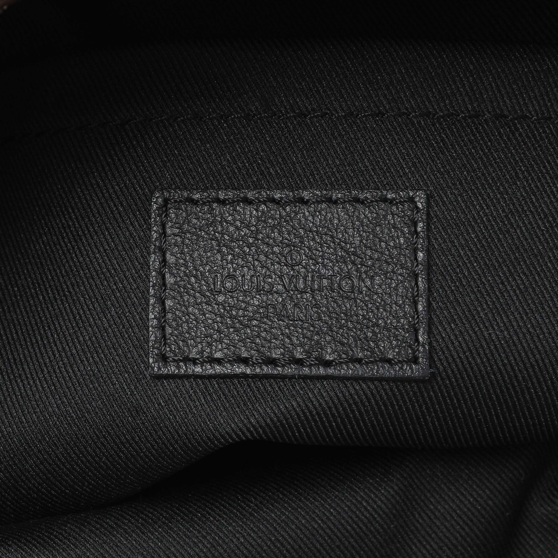 Exclusive Louis Vuitton Monogram Palm Springs Backpack Mini — Alternate View 7