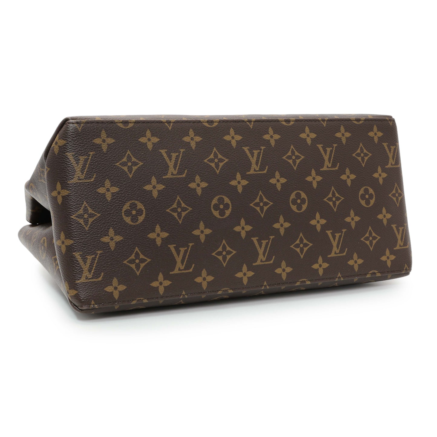 Exclusive Louis Vuitton Monogram Grand Palais — Back View