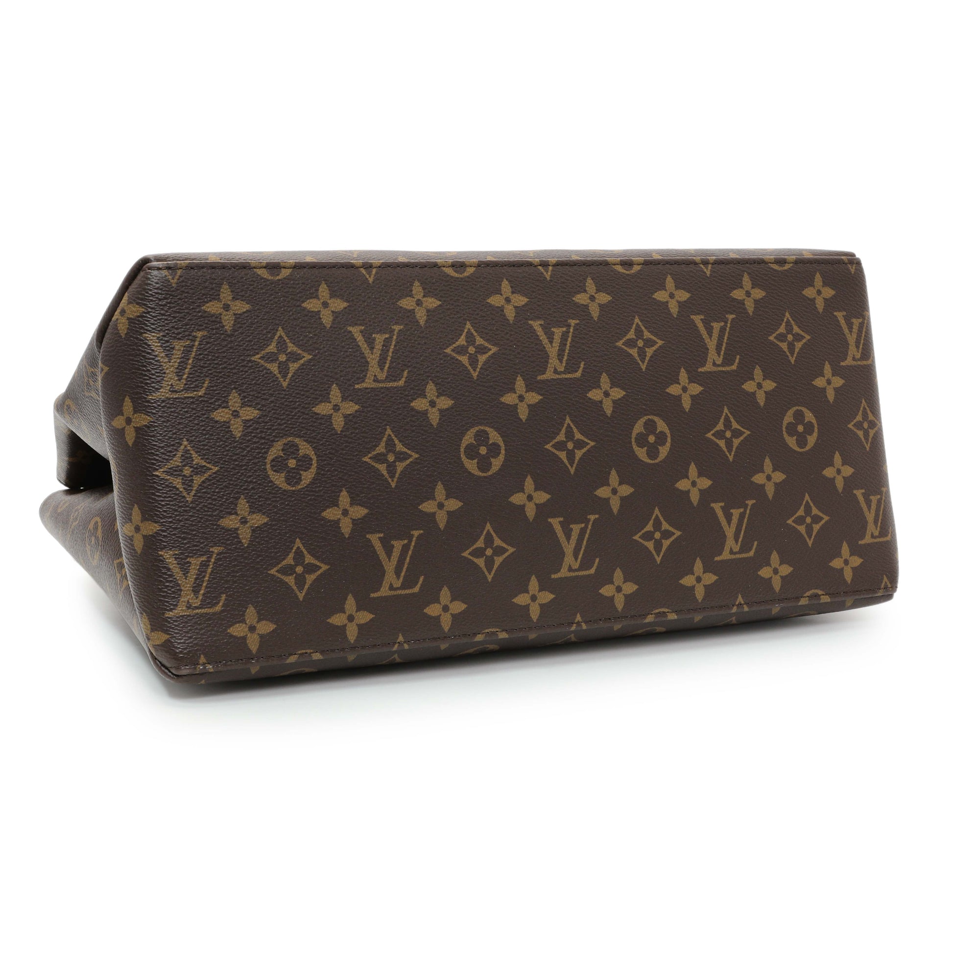 Exclusive Louis Vuitton Monogram Grand Palais — Back View