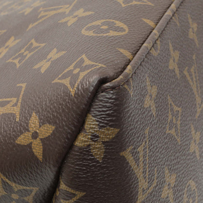 Exclusive Louis Vuitton Monogram Grand Palais — Top View