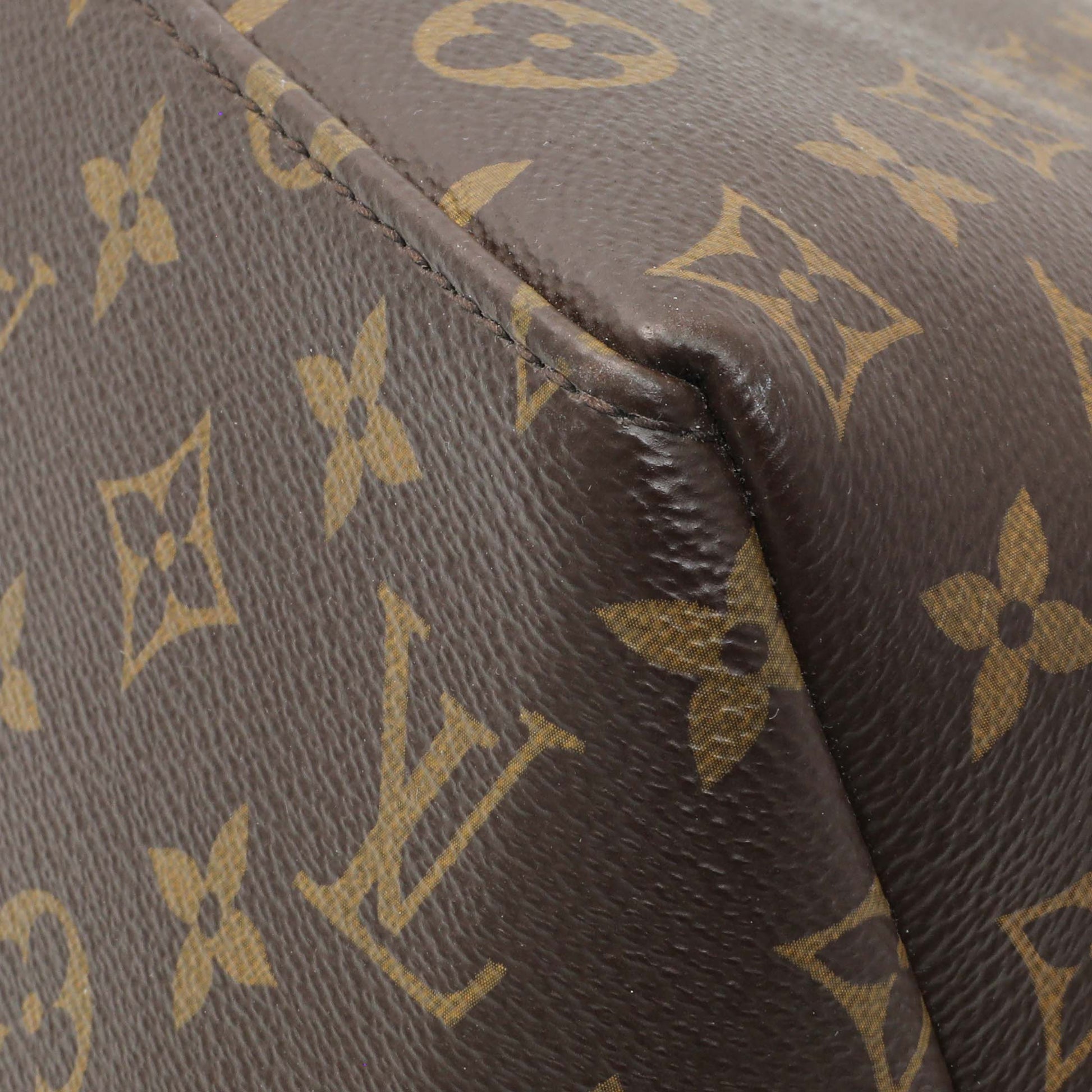 Exclusive Louis Vuitton Monogram Grand Palais — Detail View