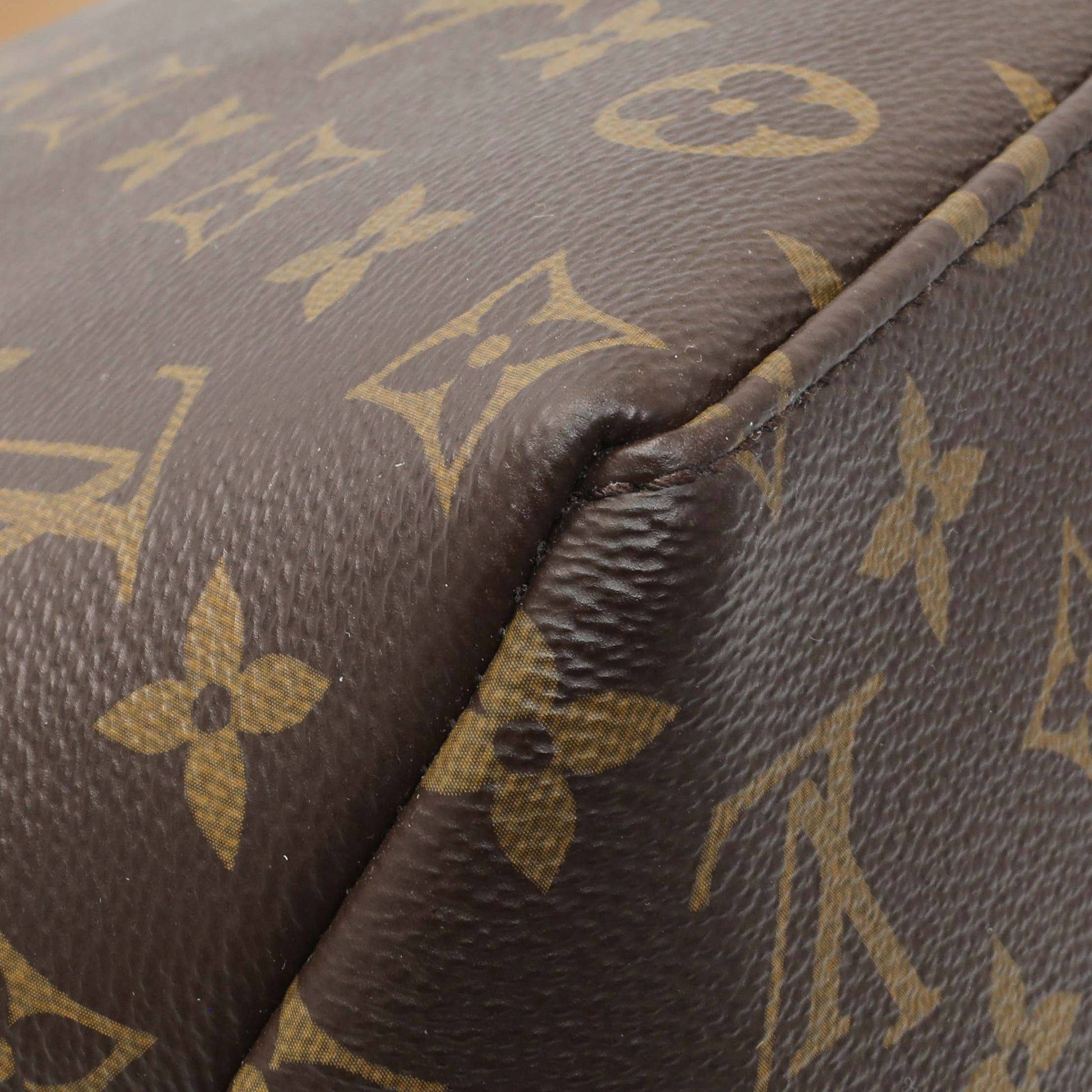 Exclusive Louis Vuitton Monogram Grand Palais — Lifestyle View
