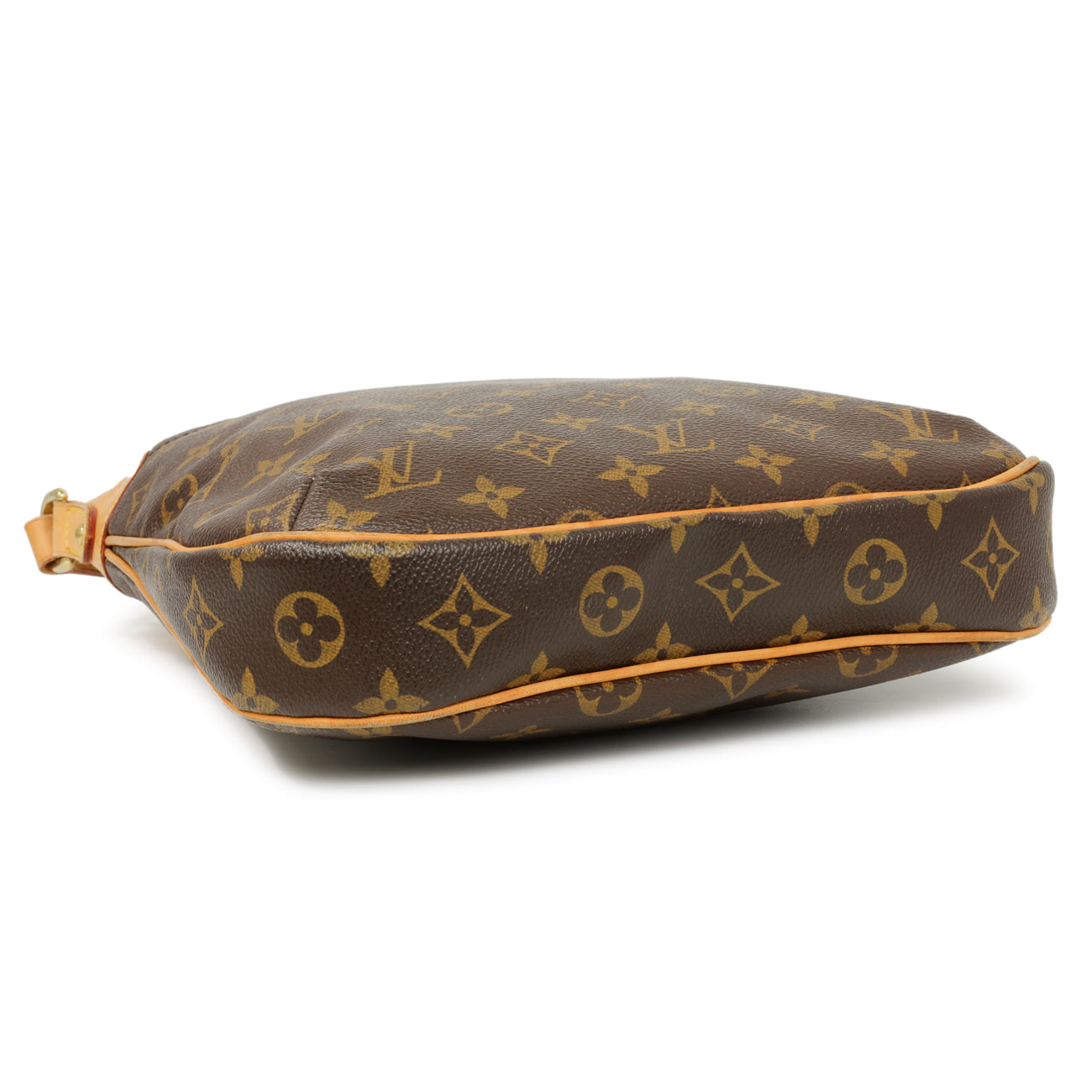 Exclusive Louis Vuitton Monogram Odeon PM — Back View