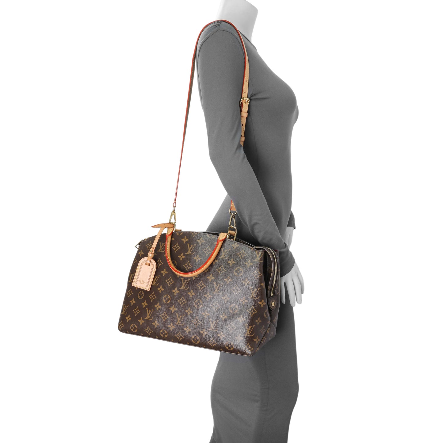 Exclusive Louis Vuitton Monogram Grand Palais — Alternate View 10