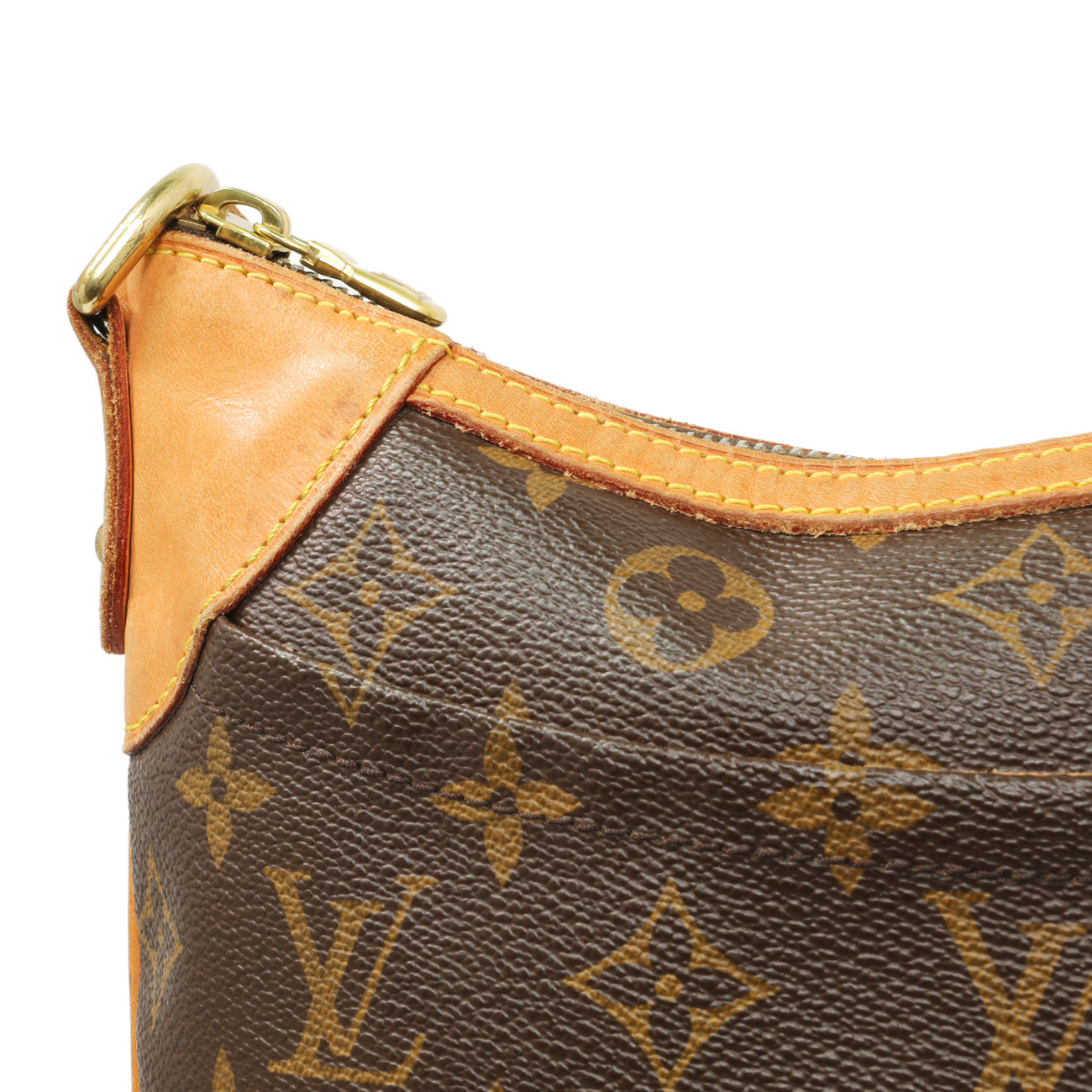 Exclusive Louis Vuitton Monogram Odeon PM — Alternate View 10