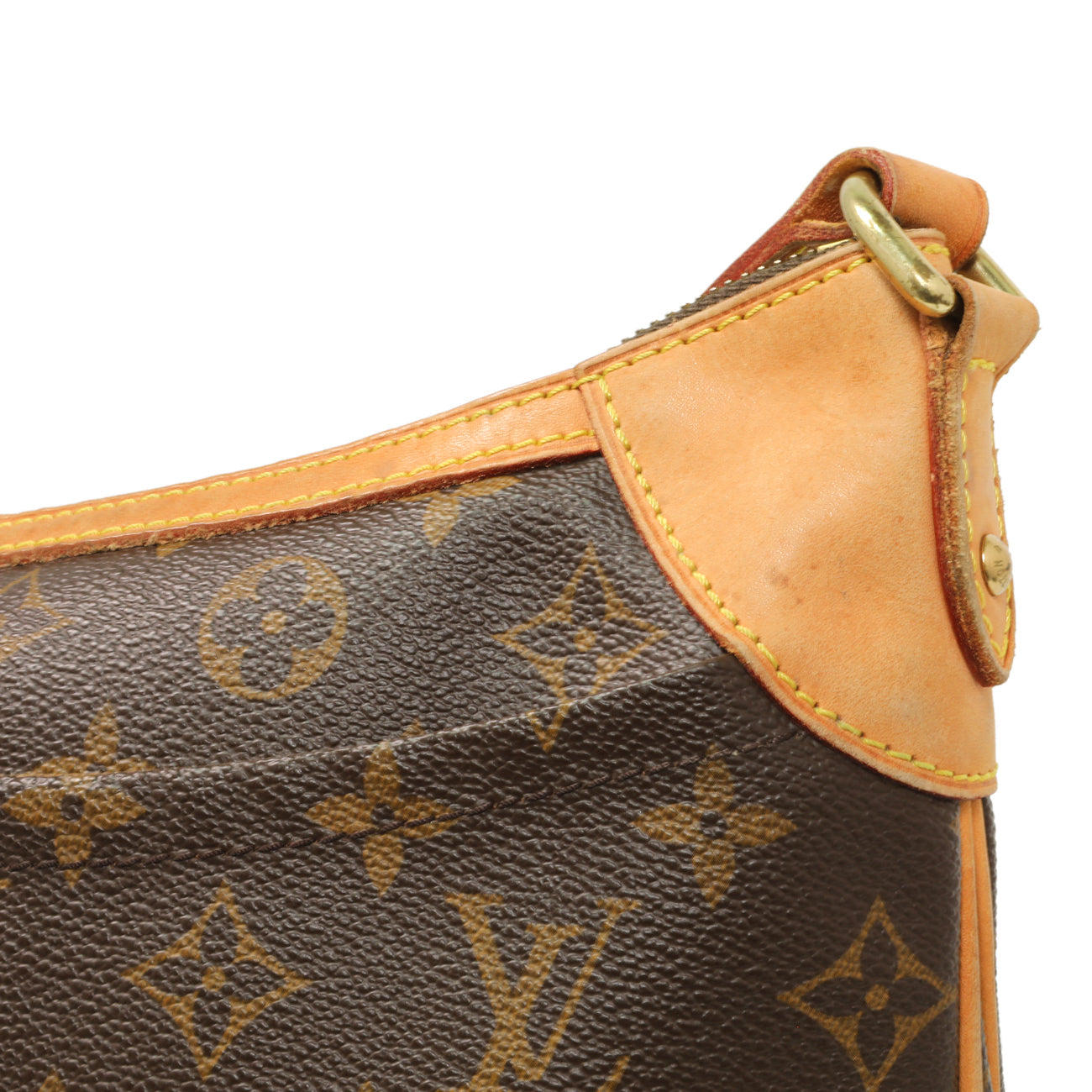 Exclusive Louis Vuitton Monogram Odeon PM — Alternate View 11