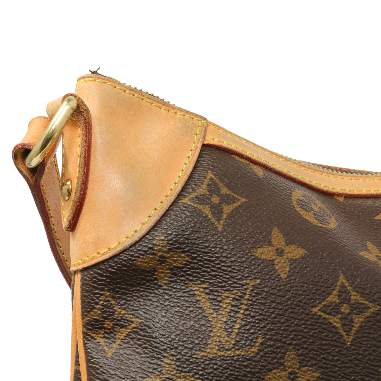 Exclusive Louis Vuitton Monogram Odeon PM — Alternate View 12