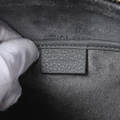 Exclusive Celine Kohl Drummed Calfskin Nano Luggage — Alternate View 7