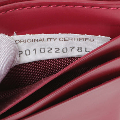 Exclusive Bottega Veneta Smooth Calfskin Cardholder — Lifestyle View