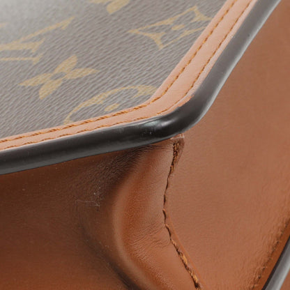 Exclusive Louis Vuitton Reverse Monogram Mini Dauphine — Lifestyle View