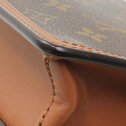 Exclusive Louis Vuitton Reverse Monogram Mini Dauphine — Alternate View 7
